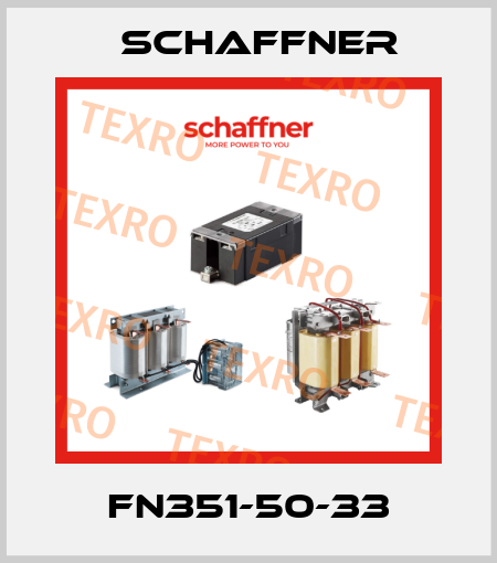 FN351-50-33 Schaffner
