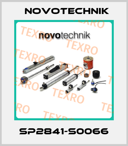 SP2841-S0066 Novotechnik