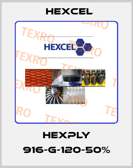 HEXPLY 916-G-120-50% Hexcel
