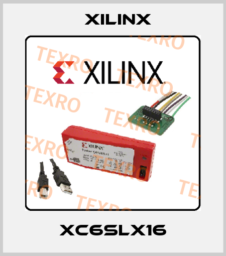 XC6SLX16 Xilinx