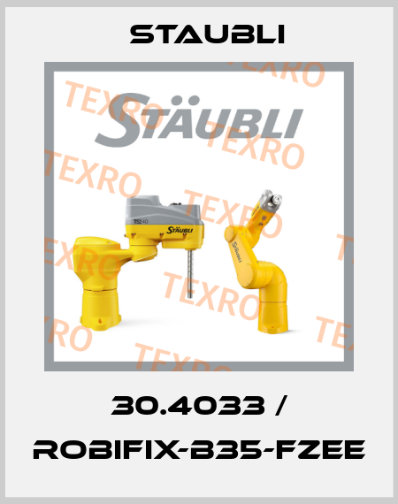 30.4033 / RobiFix-B35-FZEE Staubli