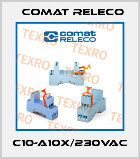 C10-A10X/230VAC Comat Releco
