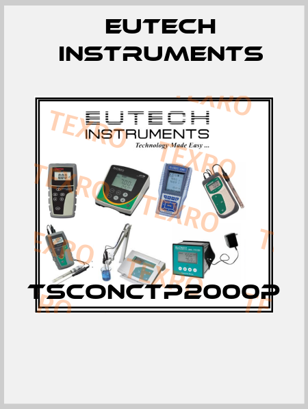 TSCONCTP2000P  Eutech Instruments