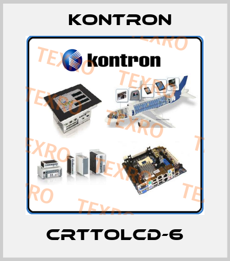 CRTtoLCD-6 Kontron
