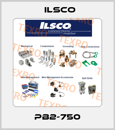 PB2-750 Ilsco