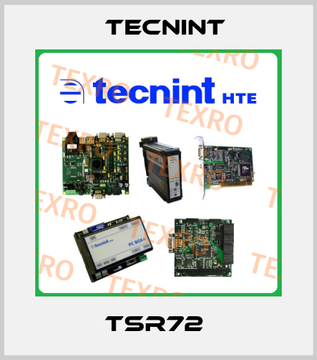 TSR72  Tecnint