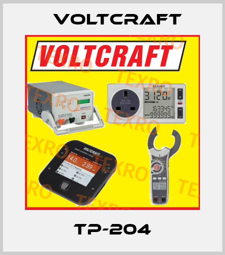TP-204 Voltcraft