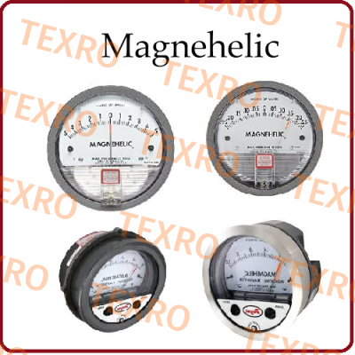 2300 Magnehelic