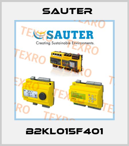 B2KL015F401 Sauter