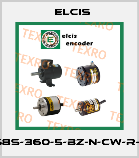 I/58S-360-5-BZ-N-CW-R-01 Elcis