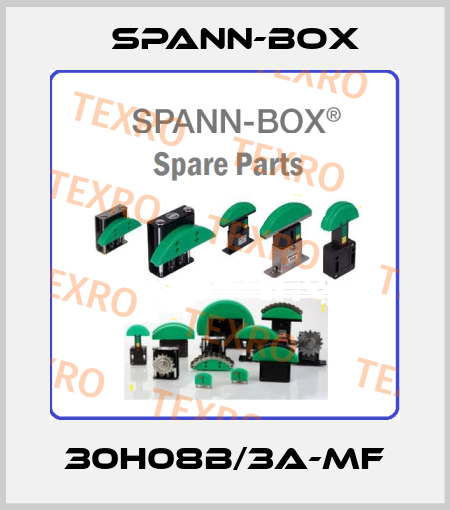 30H08B/3A-MF SPANN-BOX