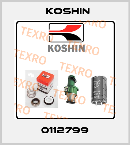 0112799 Koshin