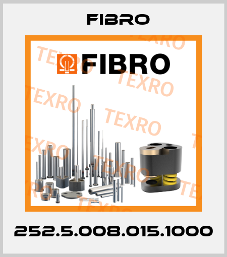 252.5.008.015.1000 Fibro