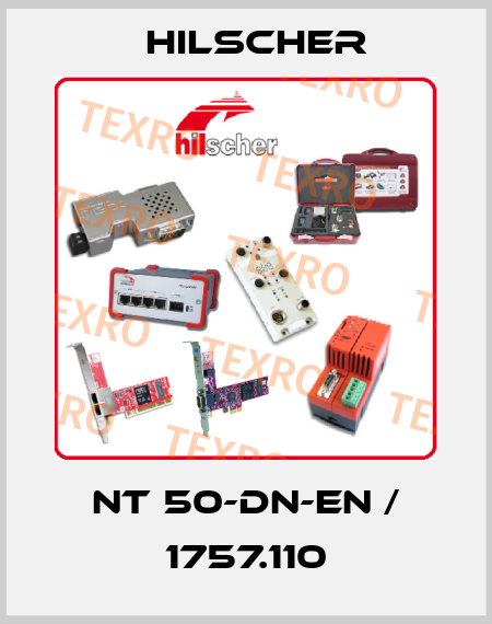 NT 50-DN-EN / 1757.110 Hilscher