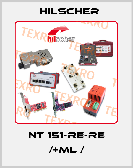 NT 151-RE-RE /+ML / Hilscher