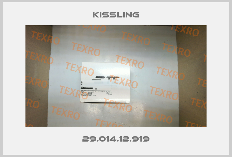 29.014.12.919 Kissling