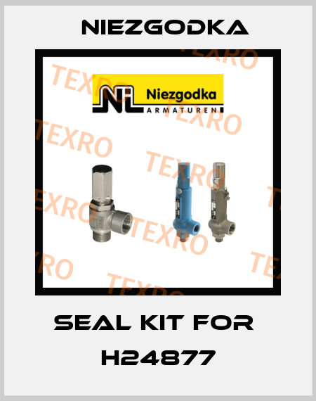 seal kit for  H24877 Niezgodka