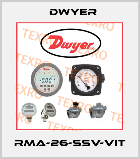 RMA-26-SSV-VIT Dwyer