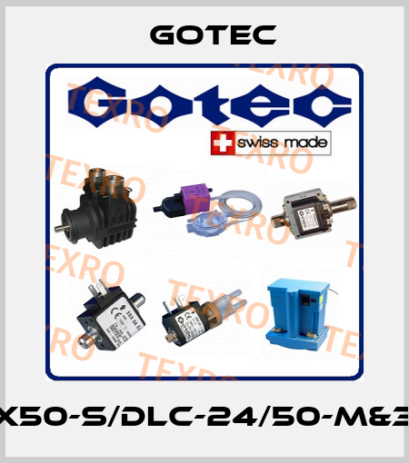 ETX50-S/DLC-24/50-M&303 Gotec