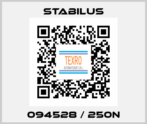 094528 / 250N Stabilus