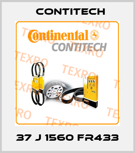 37 J 1560 FR433 Contitech