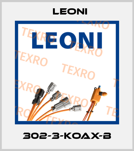 302-3-KOAX-B Leoni