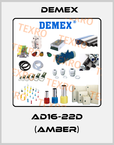 AD16-22D (Amber) Demex