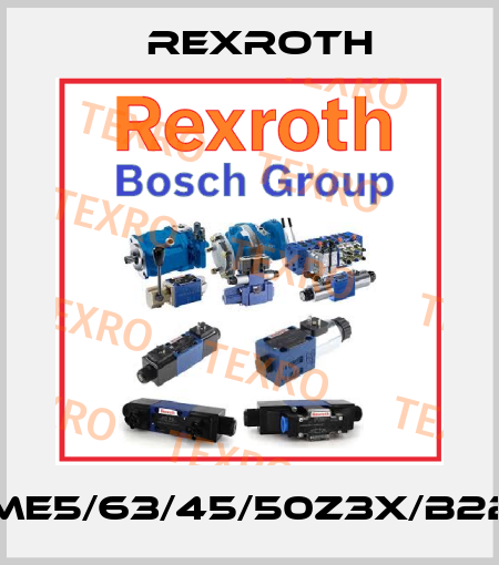 CDT3ME5/63/45/50Z3X/B22HEUT Rexroth