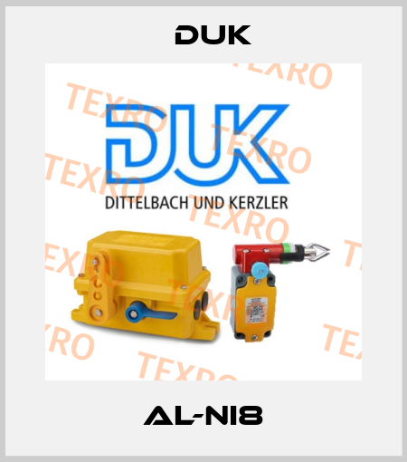 Al-Ni8 DUK