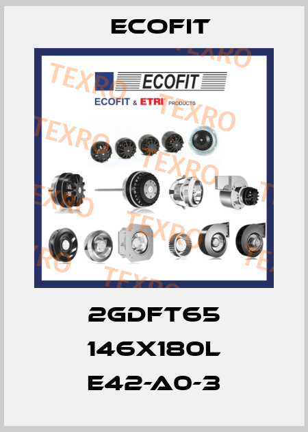 2GDFt65 146x180L E42-A0-3 Ecofit
