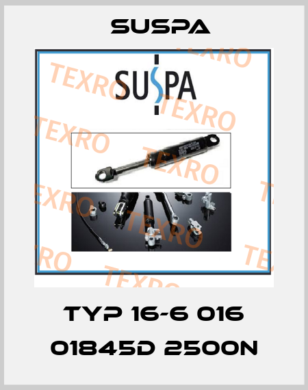 TYP 16-6 016 01845D 2500N Suspa