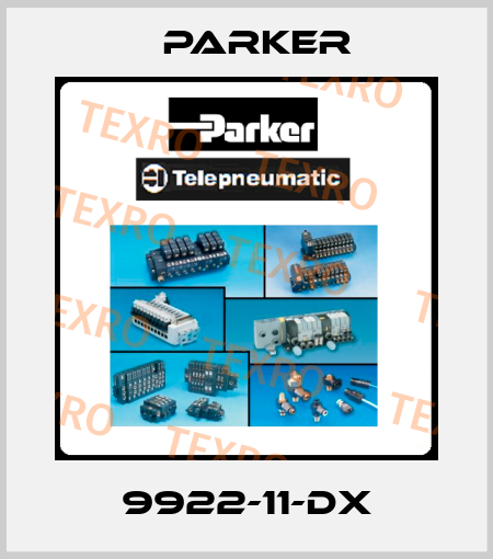 9922-11-DX Parker