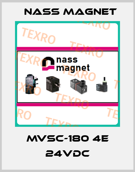 MVSC-180 4E 24VDC Nass Magnet