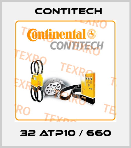 32 ATP10 / 660 Contitech