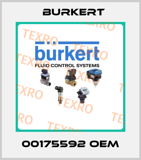 00175592 OEM Burkert