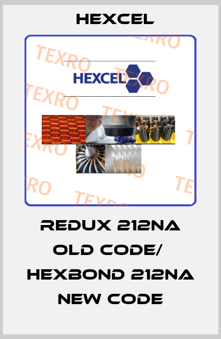 REDUX 212NA old code/  HEXBOND 212NA new code Hexcel