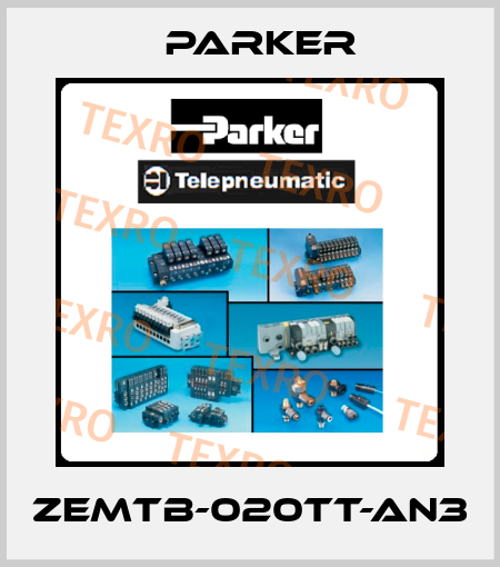 ZEMTB-020TT-AN3 Parker