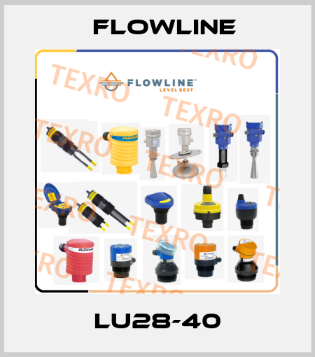 LU28-40 Flowline