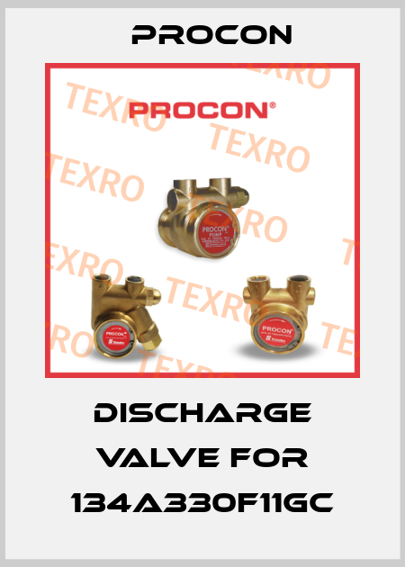 discharge valve for 134A330F11GC Procon