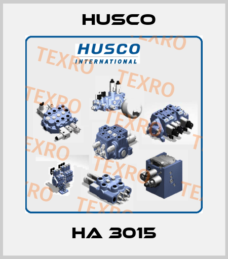 HA 3015 Husco