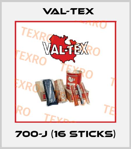 700-J (16 Sticks) Val-Tex