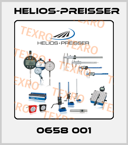 0658 001 Helios-Preisser