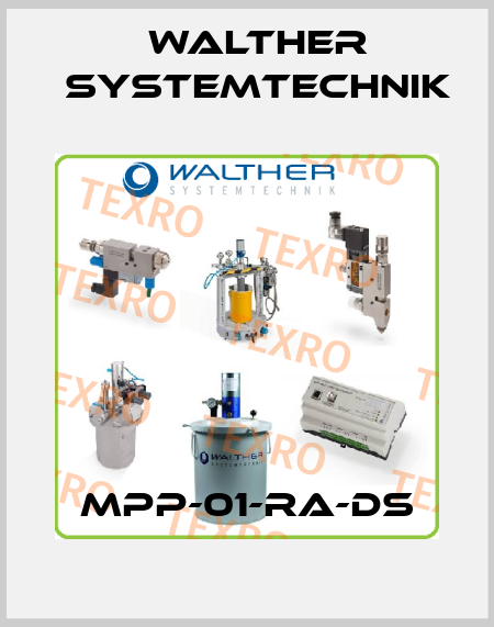 MPP-01-RA-DS Walther Systemtechnik