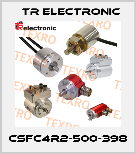 CSFC4R2-500-398 TR Electronic