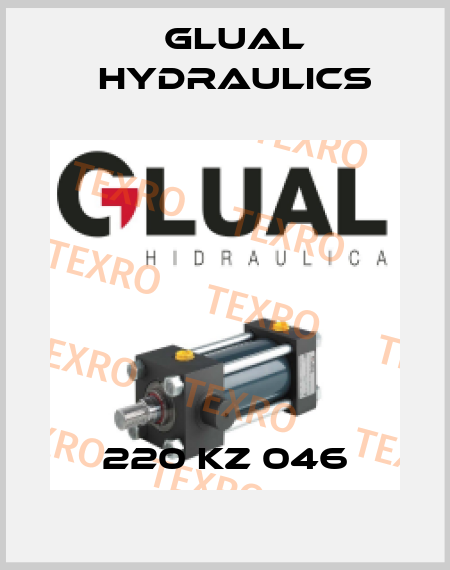 220 KZ 046 Glual Hydraulics