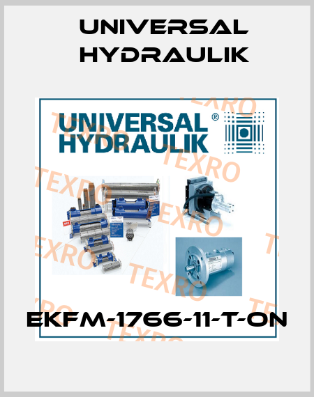 EKFM-1766-11-T-ON Universal Hydraulik