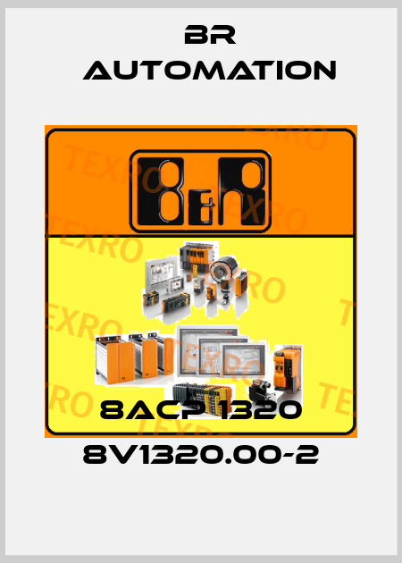 8ACP 1320 8V1320.00-2 Br Automation