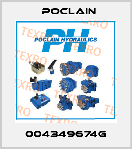 004349674G Poclain