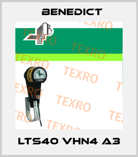 LTS40 VHN4 A3 Benedict