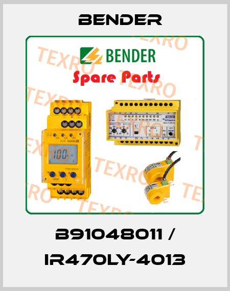 B91048011 / IR470LY-4013 Bender